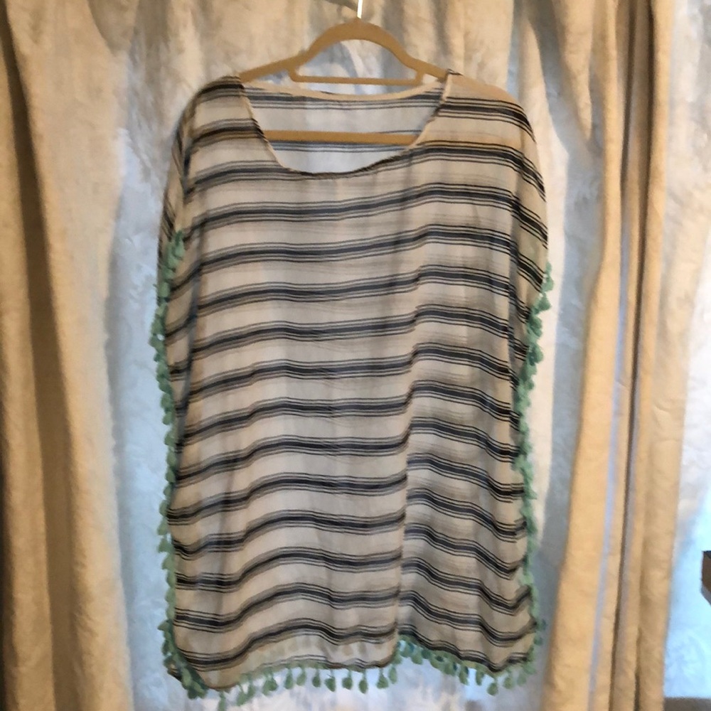 Beach cover up